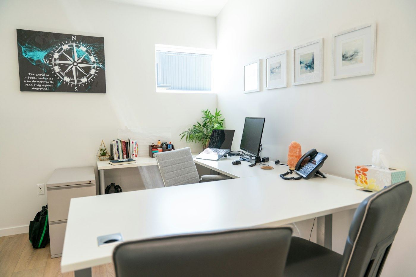 Modern practice office